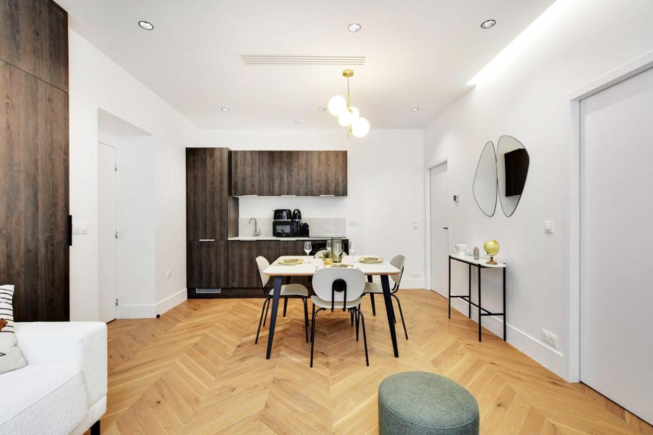 Luxury 1br 4p - Opera Appartement