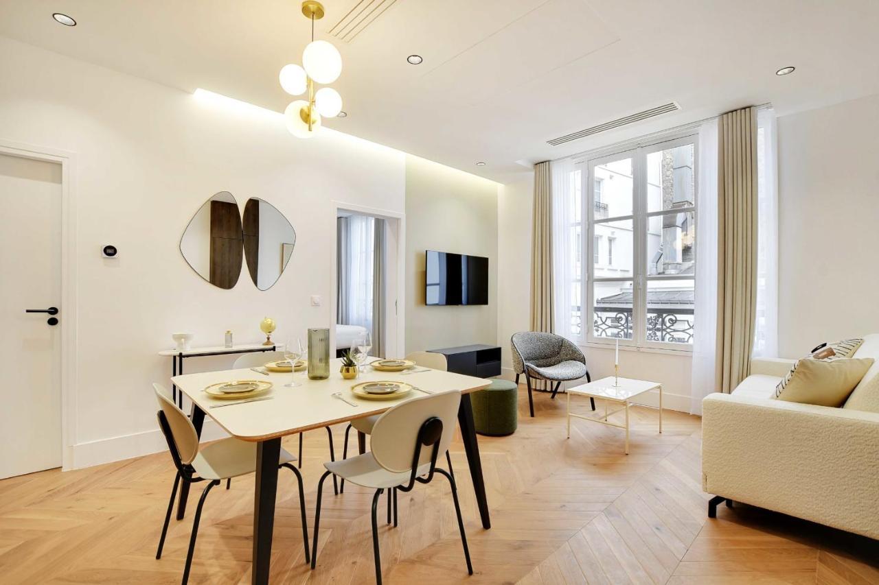 Luxury 1br 4p - Opera Appartement