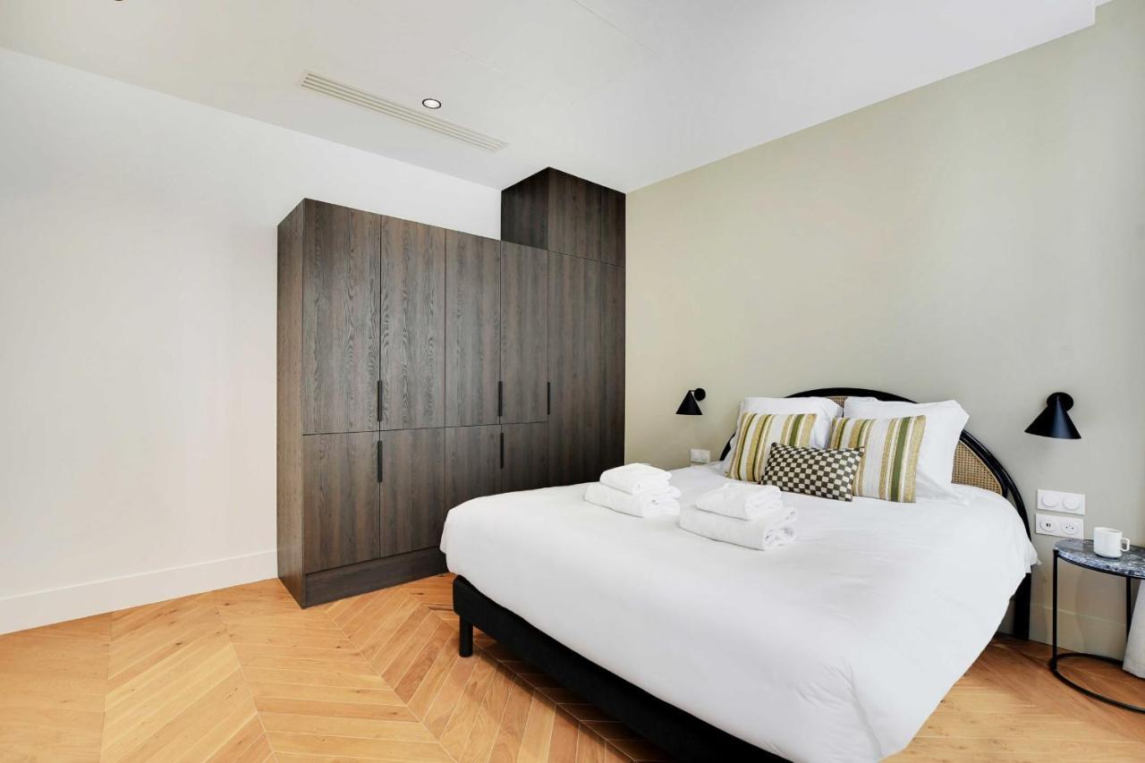 Appartement Luxury 1br 4p - Opera Paris