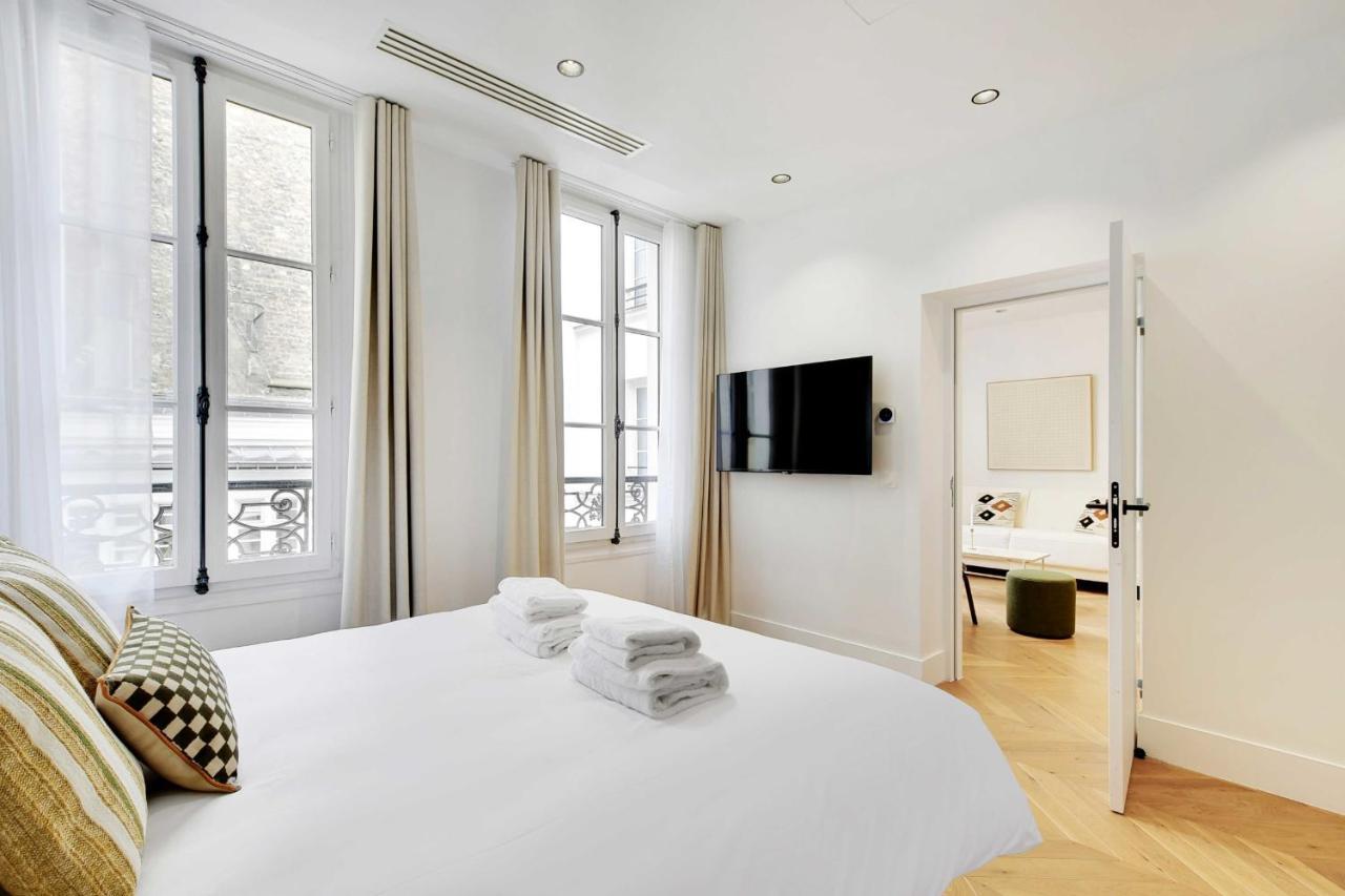 Luxury 1br 4p - Opera Paris